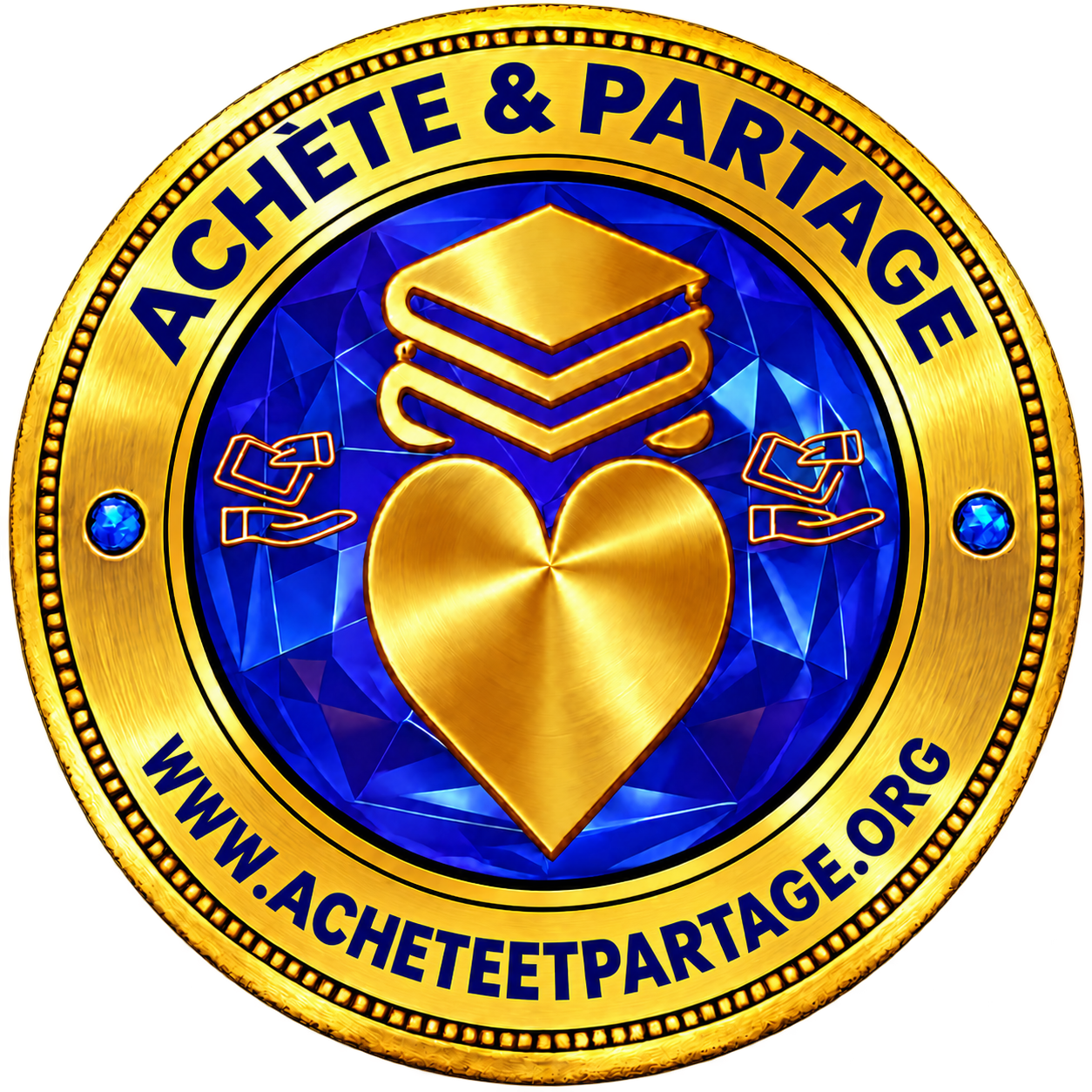 Logo Achetez et partagez